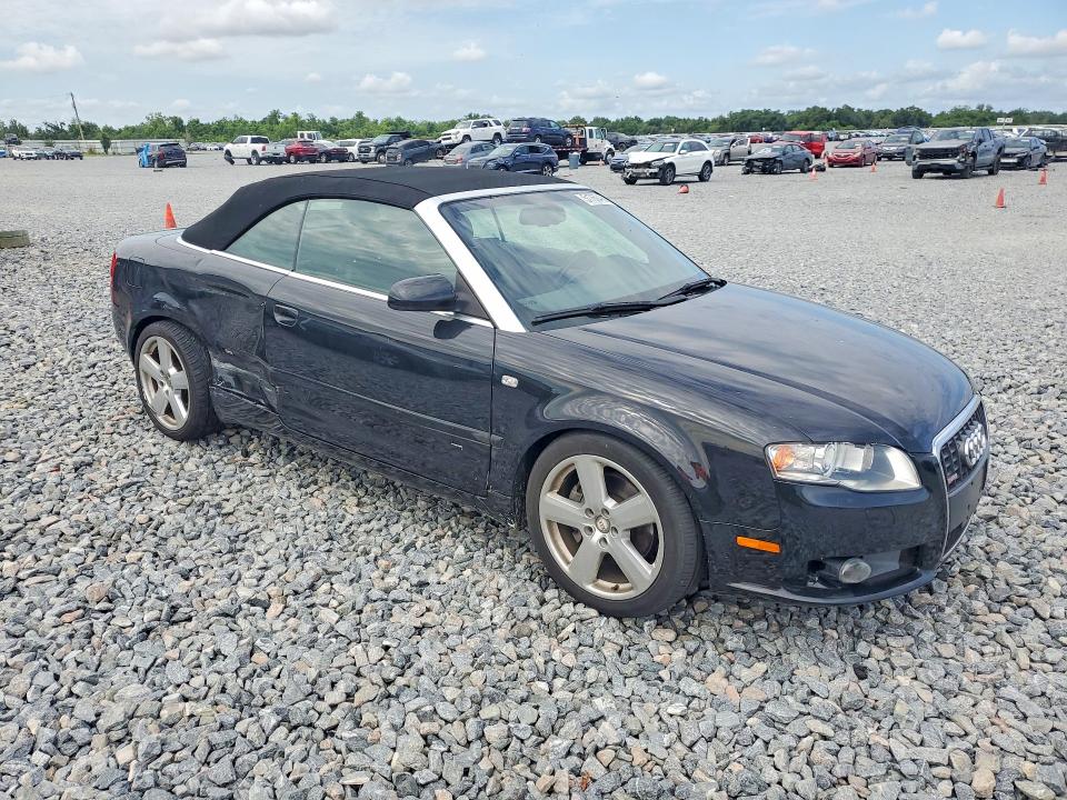 51760486 :رقم المزاد ، WAUEF48H67K019427 vin ، 2007 Audi A4 مزاد بيع
