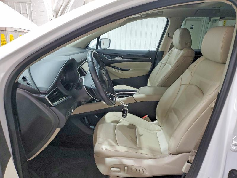 Продаж на аукціоні авто 2021 Buick Enclave, vin: 5GAEVBKW5MJ240697, номер лоту: 48917886