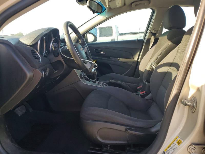 Продаж на аукціоні авто 2014 Chevrolet Cruze, vin: 1G1PC5SB2E7101484, номер лоту: 50550316