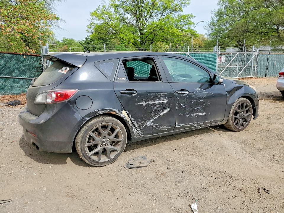 Aukcja sprzedaży 2013 Mazda Speed, vin: JM1BL1L33D1765750, numer aukcji: 50180426
