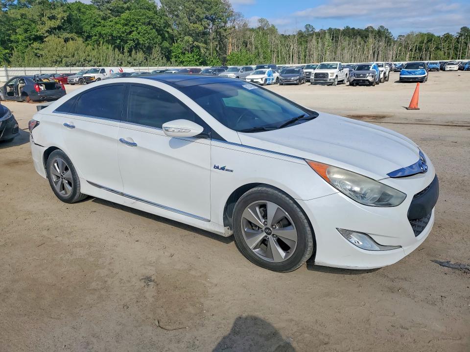 2012 Hyundai Sonata მანქანა იყიდება აუქციონზე, vin: KMHEC4A43CA036572, აუქციონის ნომერი: 51534306