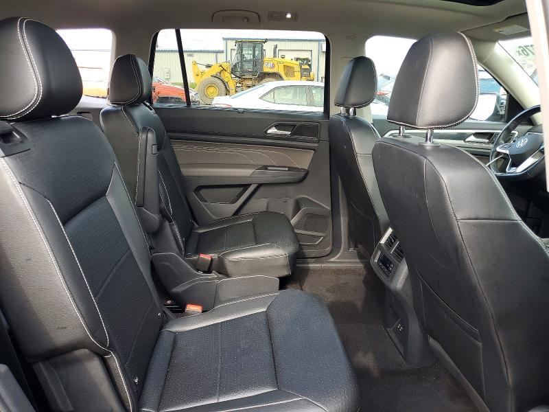 2022 Volkswagen Atlas მანქანა იყიდება აუქციონზე, vin: 1V2AR2CA0NC505051, აუქციონის ნომერი: 49158676