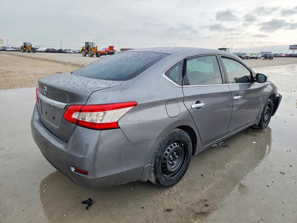 Aukcja sprzedaży 2015 Nissan Sentra, vin: 3N1AB7AP5FY332018, numer aukcji: 51889346