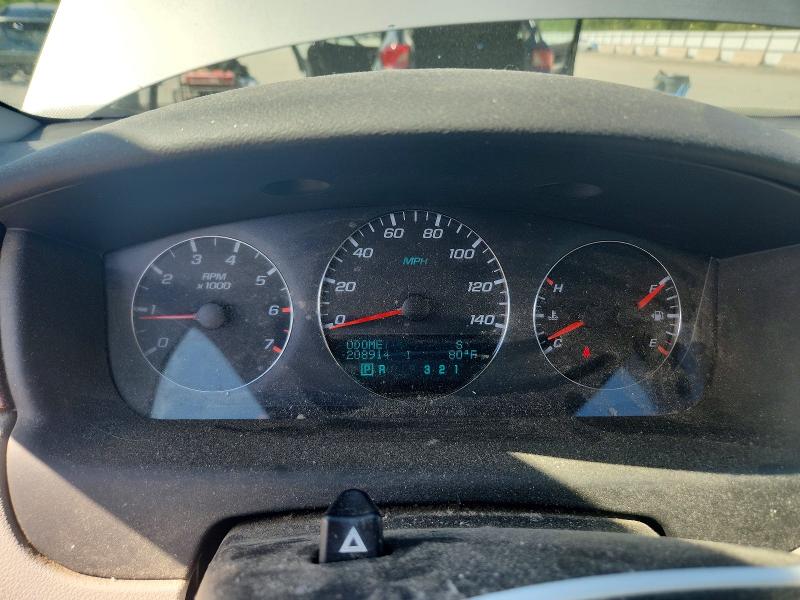 Aukcja sprzedaży 2008 Chevrolet Impala, vin: 2G1WT58K981323640, numer aukcji: 50241556