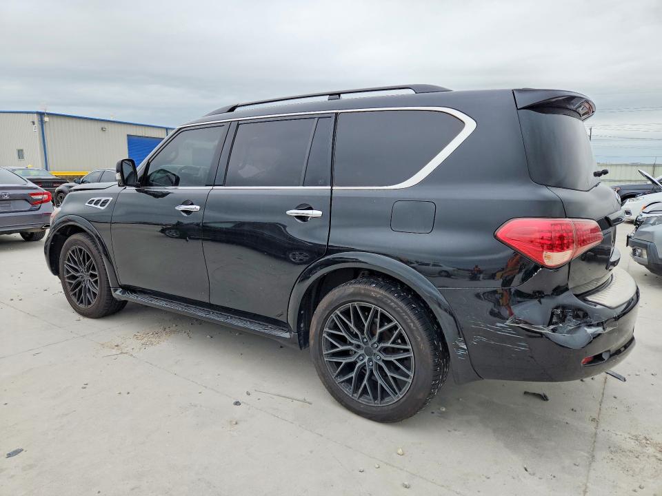 Aukcja sprzedaży 2012 Infiniti Qx56, vin: JN8AZ2NE1C9022409, numer aukcji: 51714646