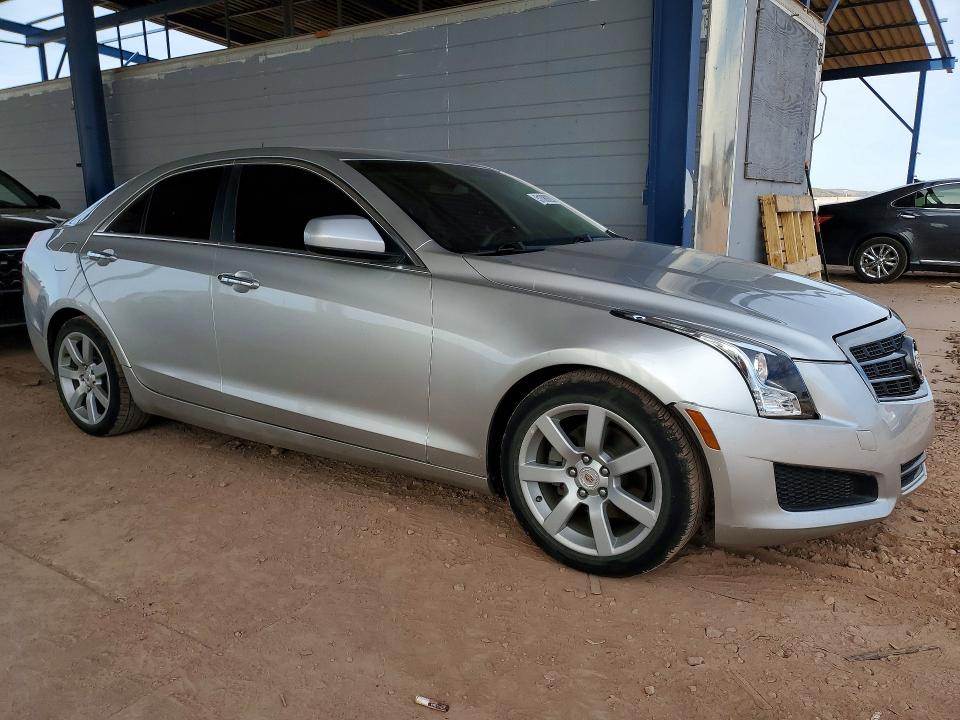Продажа на аукционе авто 2014 Cadillac Ats, vin: 1G6AA5RA5E0103614, номер лота: 51089206