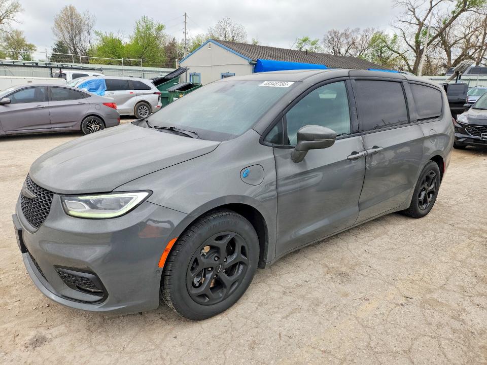 Aukcja sprzedaży 2022 Chrysler Pacifica, vin: 2C4RC1S72NR216198, numer aukcji: 48346786