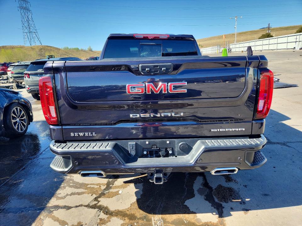 Продажа на аукционе авто 2023 Gmc Sierra, vin: 3GTUUGEL6PG296567, номер лота: 50970566