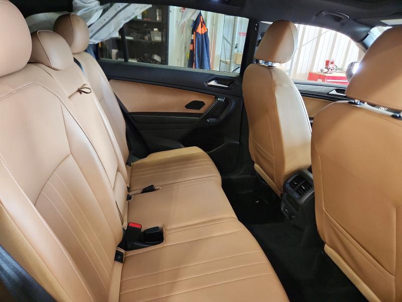Продаж на аукціоні авто 2022 Volkswagen Tiguan, vin: 3VV2B7AX2NM006167, номер лоту: 51602646