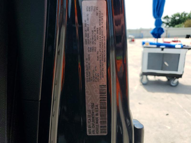 2024 Jeep Wrangler მანქანა იყიდება აუქციონზე, vin: 1C4PJXDN7RW111052, აუქციონის ნომერი: 50273176