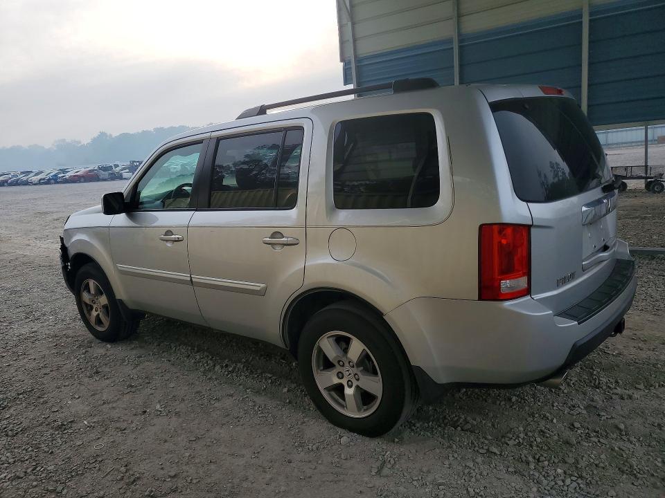 Продаж на аукціоні авто 2009 Honda Pilot, vin: 5FNYF38469B028300, номер лоту: 49173826
