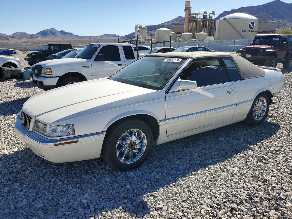 Продажа на аукционе авто 2000 Cadillac Eldorado, vin: 1G6EL12YXYU142725, номер лота: 50497676