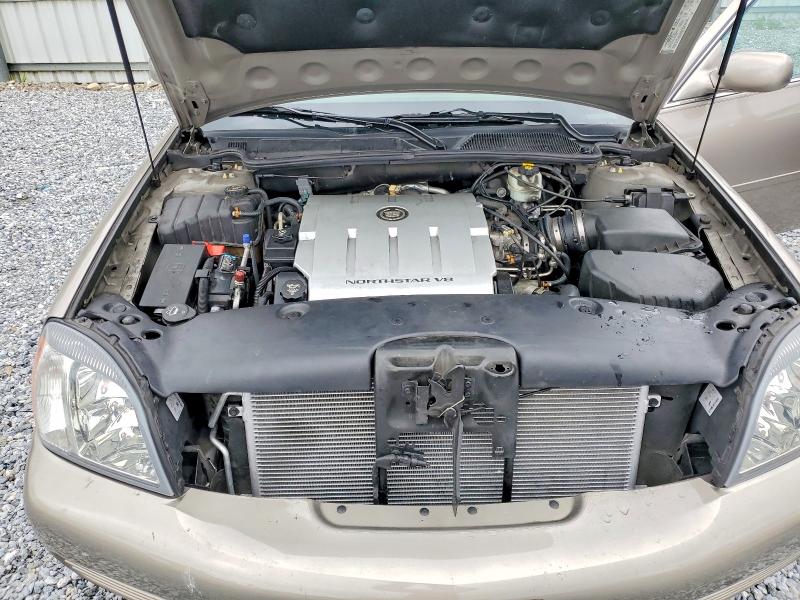 49082926 :رقم المزاد ، 1G6KD54Y64U121451 vin ، 2004 Cadillac Deville مزاد بيع