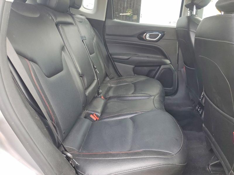 49623716 :رقم المزاد ، 3C4NJDDB5NT200663 vin ، 2022 Jeep Compass مزاد بيع