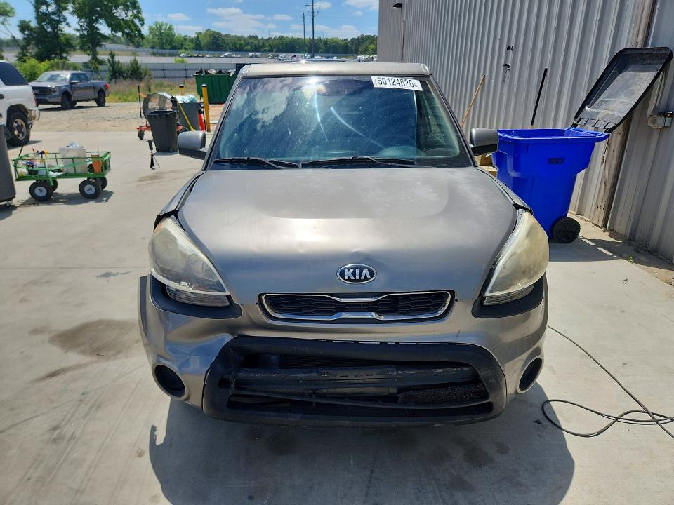 Продажа на аукционе авто 2013 Kia Soul, vin: KNDJT2A53D7630240, номер лота: 50124626