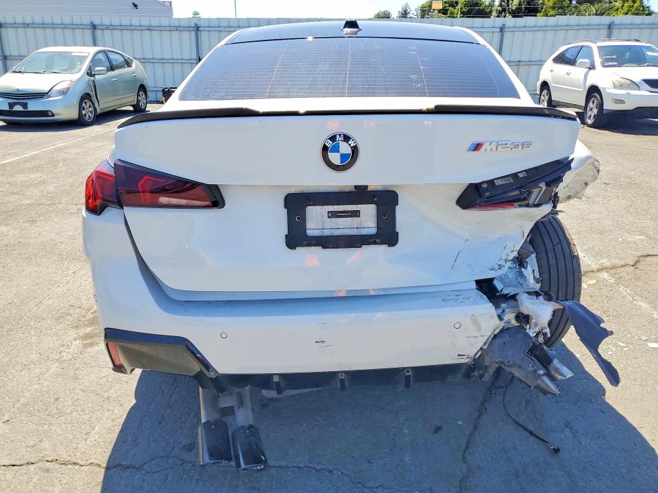 50420666 :رقم المزاد ، WBA33GG00S7S76334 vin ، 2025 Bmw M235xi مزاد بيع
