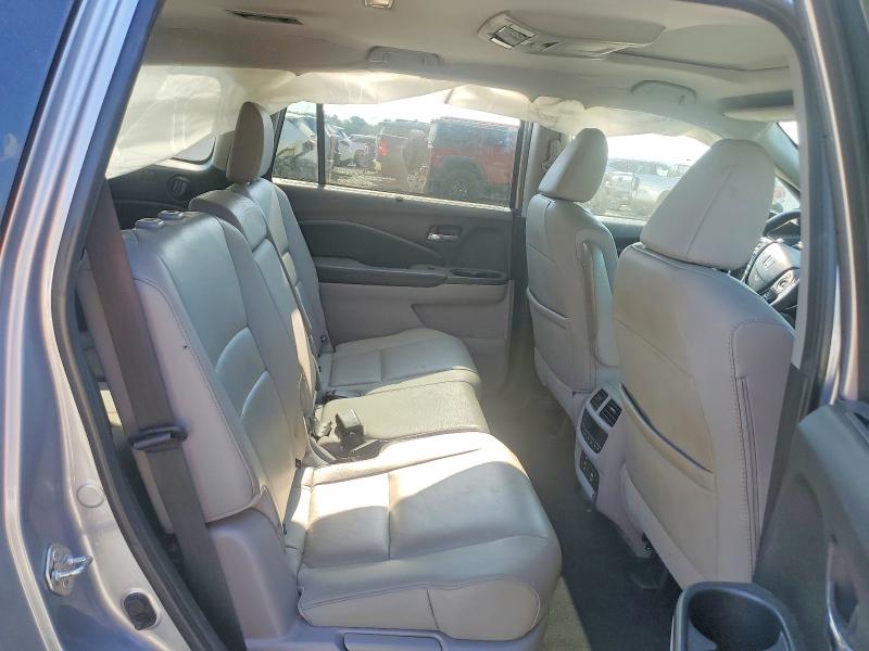 Продажа на аукционе авто 2018 Honda Pilot, vin: 5FNYF5H91JB012260, номер лота: 51117886