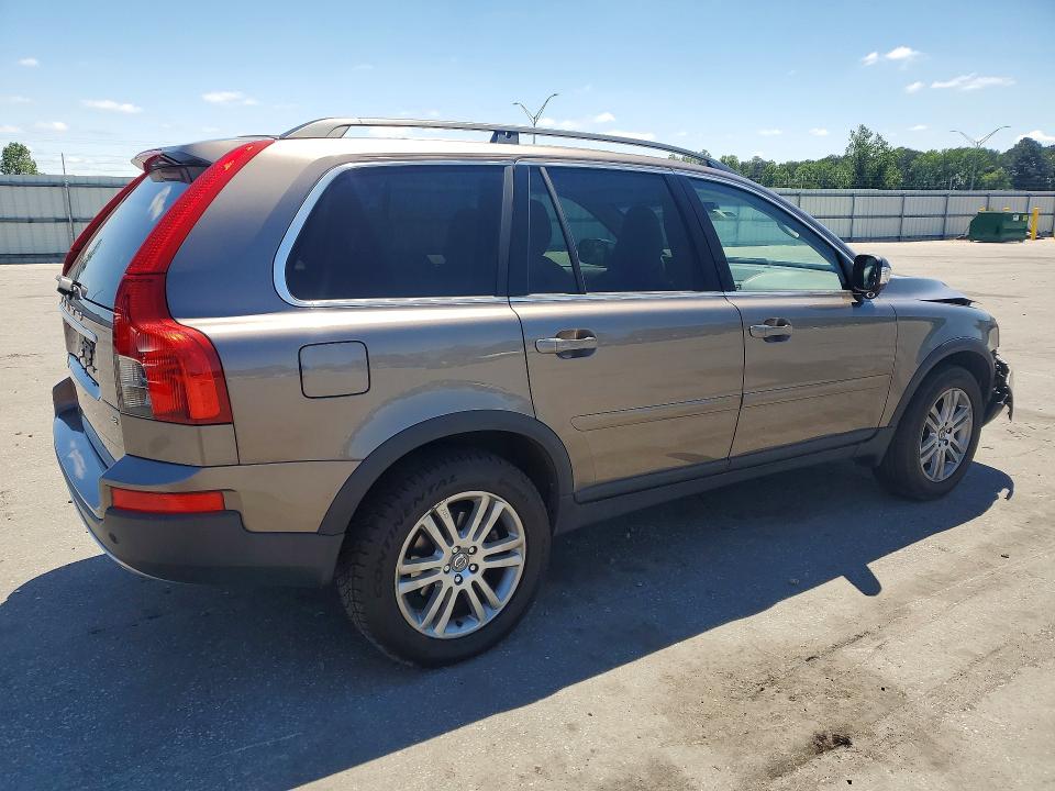Aukcja sprzedaży 2010 Volvo Xc90, vin: YV4982CY7A1538247, numer aukcji: 51416886