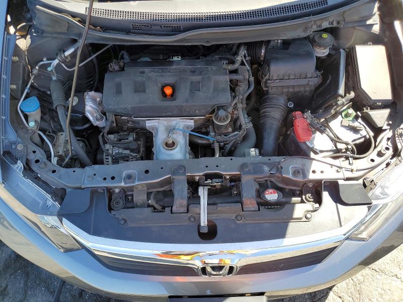 Продажа на аукционе авто 2012 Honda Civic, vin: 19XFB2F98CE337601, номер лота: 49147426