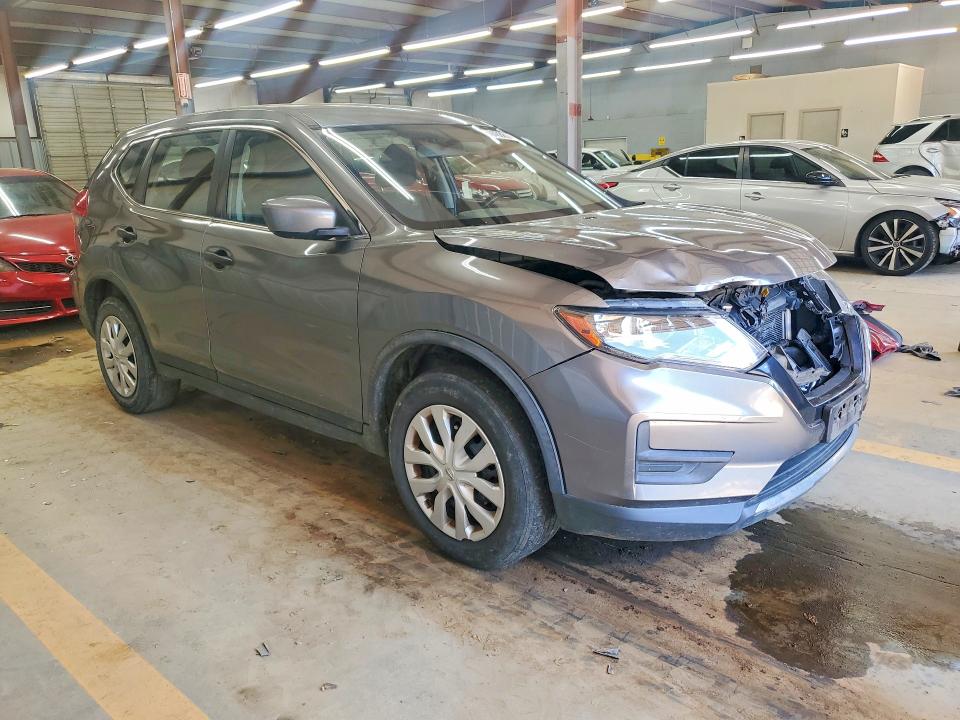 Продажа на аукционе авто 2017 Nissan Rogue, vin: JN8AT2MV7HW255321, номер лота: 50408816