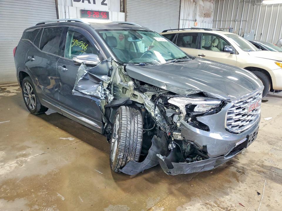 2018 Gmc Terrain მანქანა იყიდება აუქციონზე, vin: 3GKALSEX6JL331963, აუქციონის ნომერი: 51805406