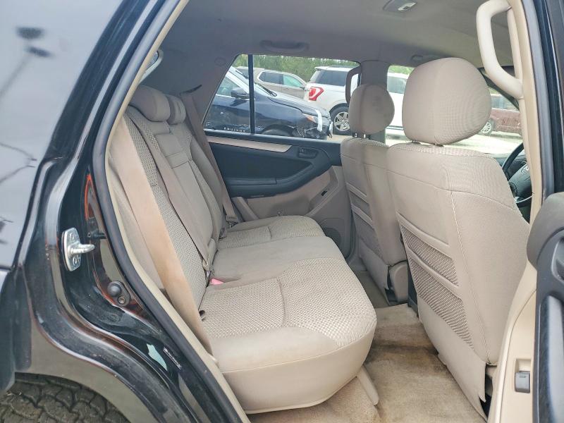2006 Toyota 4runner მანქანა იყიდება აუქციონზე, vin: JTEZU14R368041089, აუქციონის ნომერი: 48916926