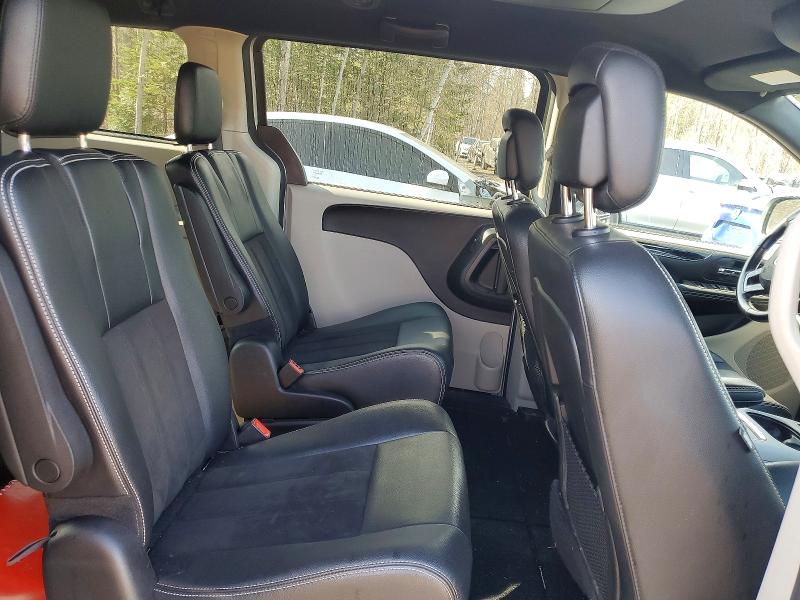 Aukcja sprzedaży 2019 Dodge Grand Caravan, vin: 2C4RDGBG3KR756039, numer aukcji: 50935766