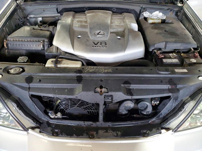 49486806 :رقم المزاد ، JTJBT20X580153247 vin ، 2008 Lexus Gx مزاد بيع