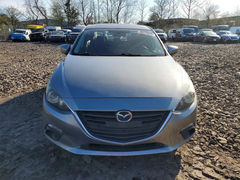 Aukcja sprzedaży 2014 Mazda 3, vin: JM1BM1W79E1121800, numer aukcji: 49376026