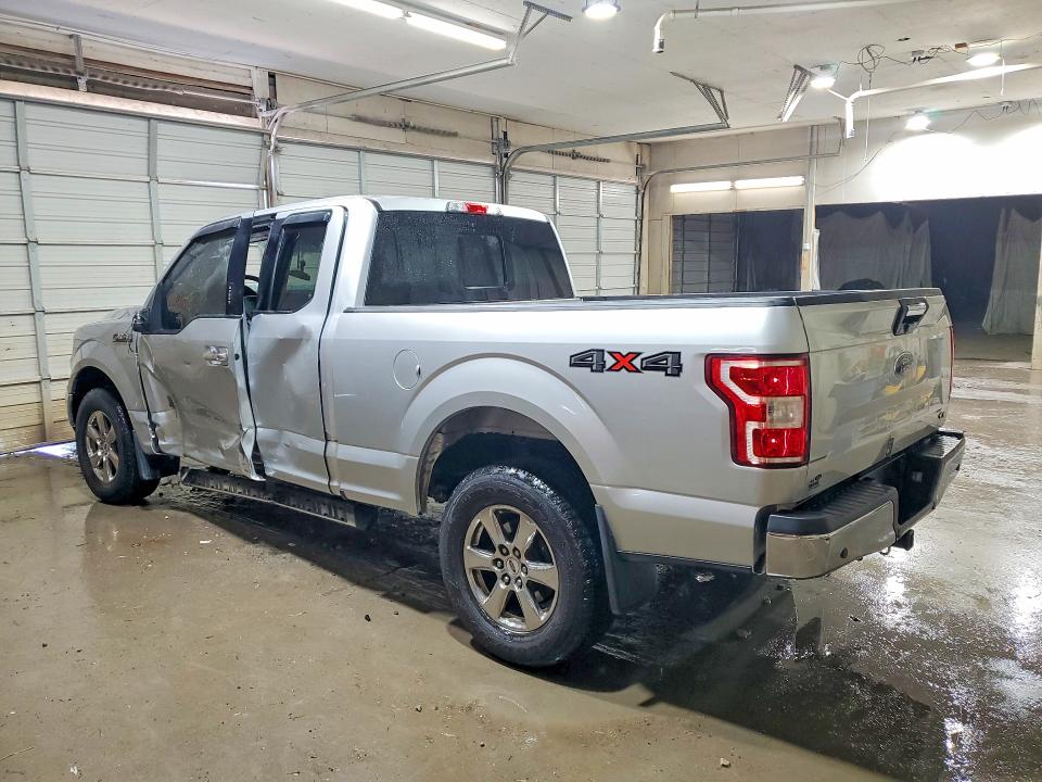 2018 Ford F150 მანქანა იყიდება აუქციონზე, vin: 1FTFX1E51JFA56298, აუქციონის ნომერი: 51088676