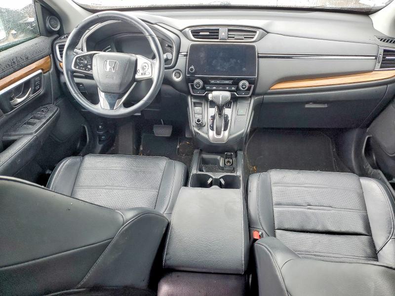 Aukcja sprzedaży 2017 Honda Cr-v, vin: 2HKRW2H85HH107362, numer aukcji: 47438446