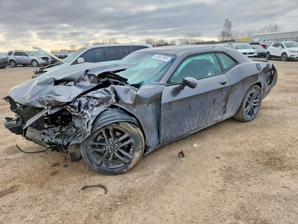 Aukcja sprzedaży 2019 Dodge Challenger, vin: 2C3CDZGG2KH683539, numer aukcji: 49067906