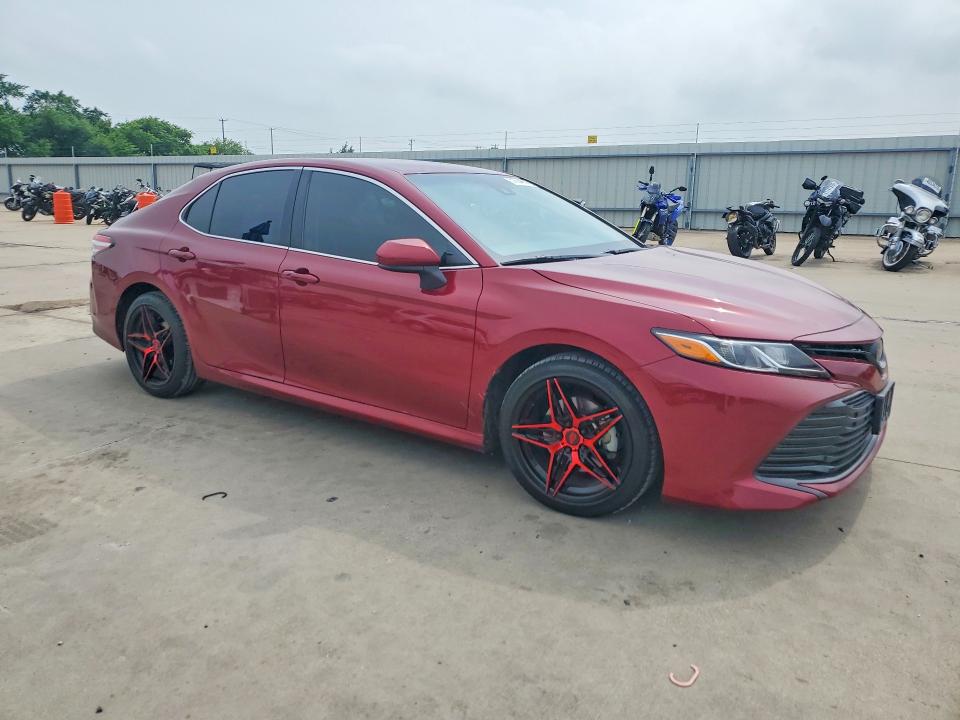 Продажа на аукционе авто 2020 Toyota Camry, vin: 4T1C11AK0LU950996, номер лота: 51604616