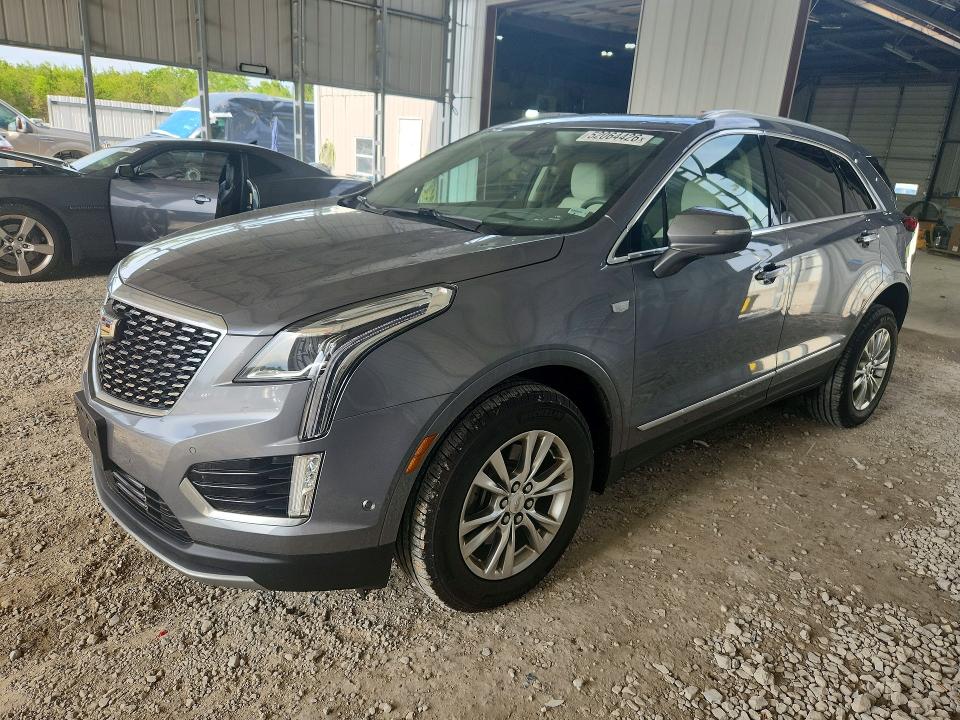 Продаж на аукціоні авто 2020 Cadillac Xt5, vin: 1GYKNCR46LZ185067, номер лоту: 52064426