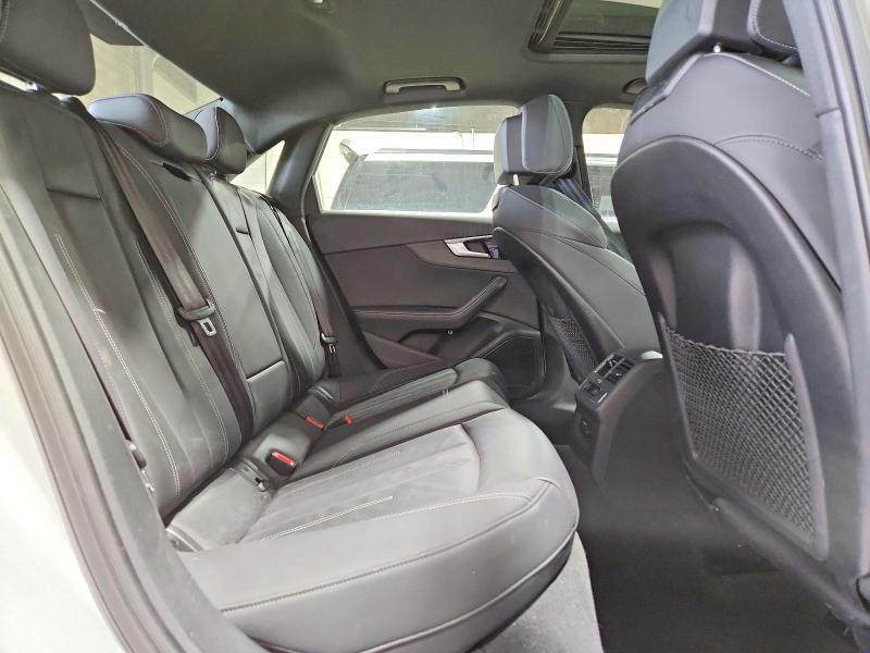 Продаж на аукціоні авто 2022 Audi A4, vin: WAUEAAF47NN008168, номер лоту: 49493026
