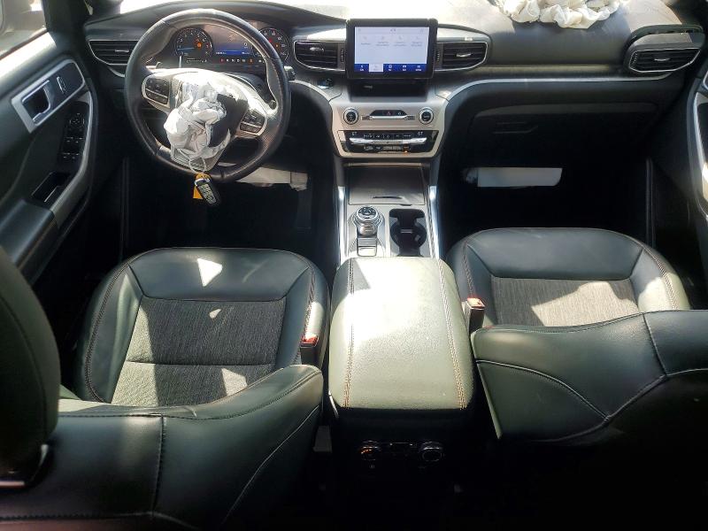 Продаж на аукціоні авто 2021 Ford Explorer, vin: 1FMSK8JH6MGC09600, номер лоту: 50755896
