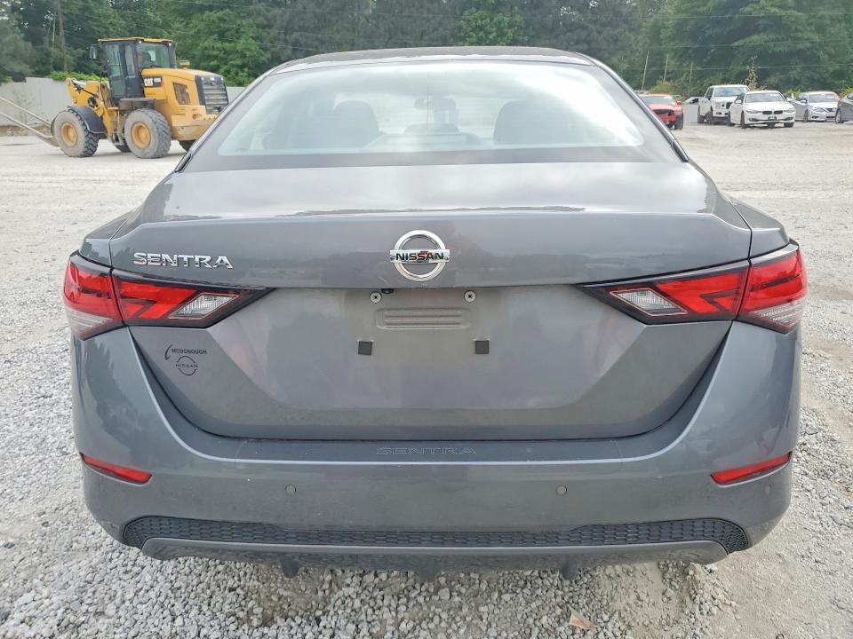 Aukcja sprzedaży 2022 Nissan Sentra, vin: 3N1AB8BV9NY307513, numer aukcji: 51012846