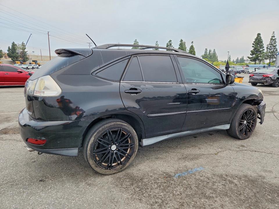 Aukcja sprzedaży 2007 Lexus Rx, vin: 2T2GK31U57C002981, numer aukcji: 49471456