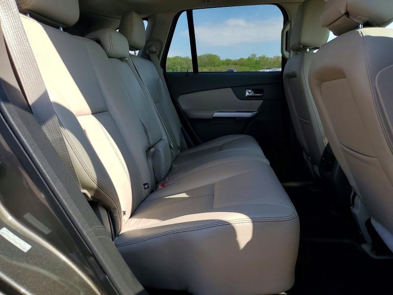 Продажа на аукционе авто 2013 Ford Edge, vin: 2FMDK3JC4DBC87901, номер лота: 51993676