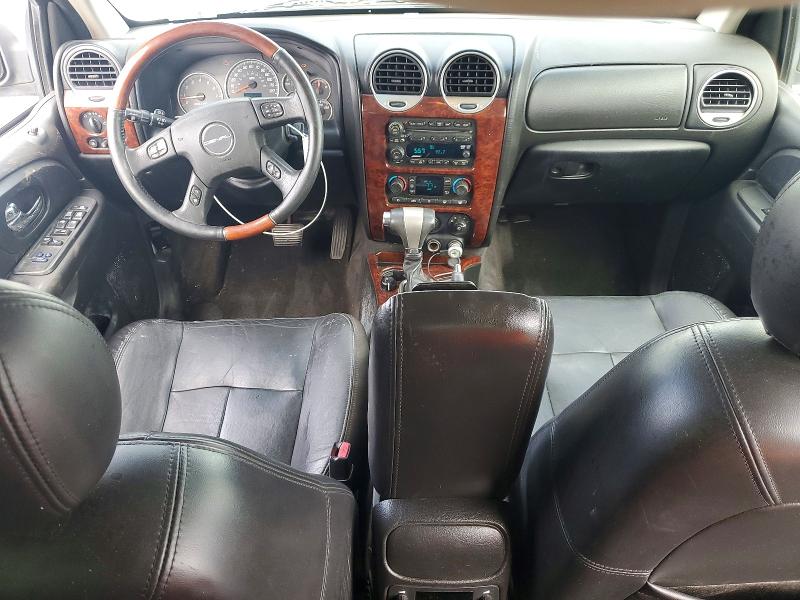 48961516 :رقم المزاد ، 1GKET66M156188370 vin ، 2005 Gmc Envoy مزاد بيع