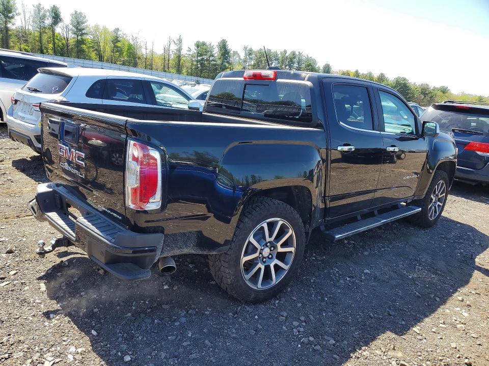 Aukcja sprzedaży 2021 Gmc Canyon, vin: 1GTG6EEN7M1212683, numer aukcji: 50714666
