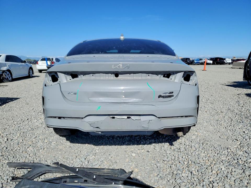 50644316 :رقم المزاد ، 5XXG64J28NG160007 vin ، 2022 Kia K5 مزاد بيع
