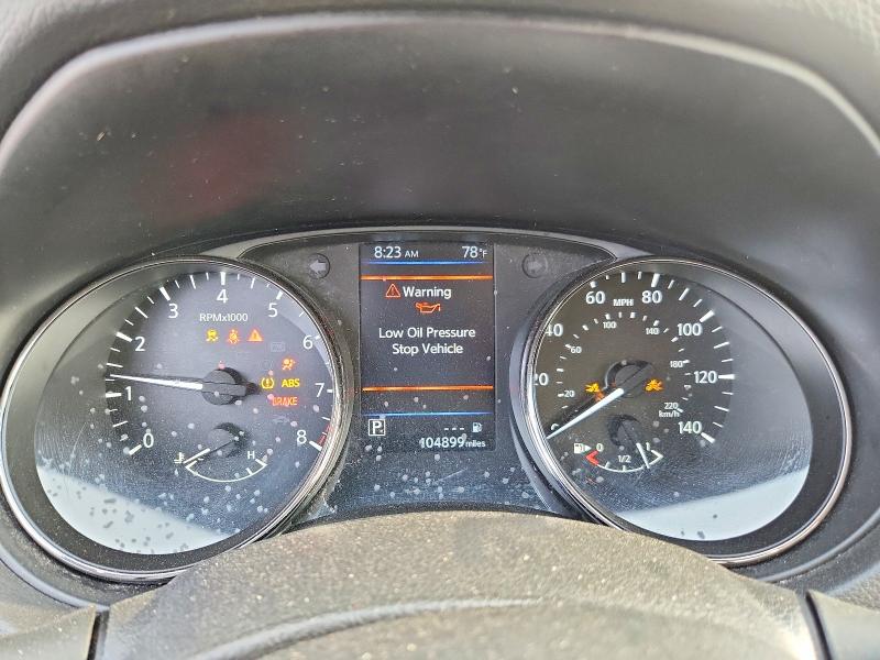 Продаж на аукціоні авто 2020 Nissan Rogue, vin: JN8AT2MT7LW041873, номер лоту: 51508696