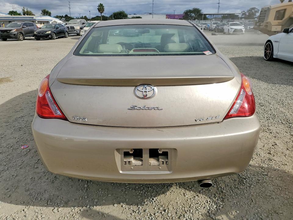 Aukcja sprzedaży 2004 Toyota Camry Solara, vin: 4T1CA30P34U010797, numer aukcji: 47997396