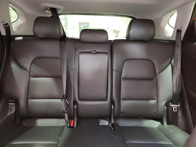2021 Hyundai Tucson Limited Awd მანქანა იყიდება აუქციონზე, vin: KM8J3CAL4MU383196, აუქციონის ნომერი: 48454006