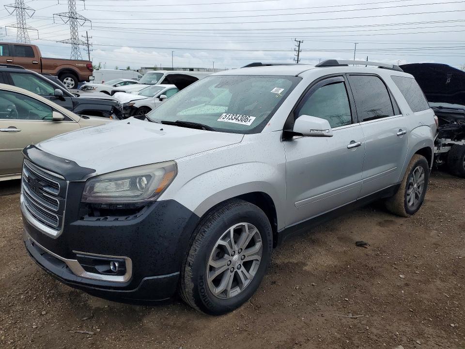 Продаж на аукціоні авто 2016 Gmc Acadia, vin: 1GKKVSKD8GJ314087, номер лоту: 51334306