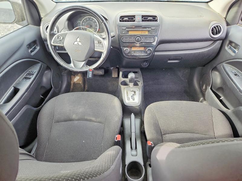 Aukcja sprzedaży 2015 Mitsubishi Mirage, vin: ML32A4HJ7FH056833, numer aukcji: 48796326