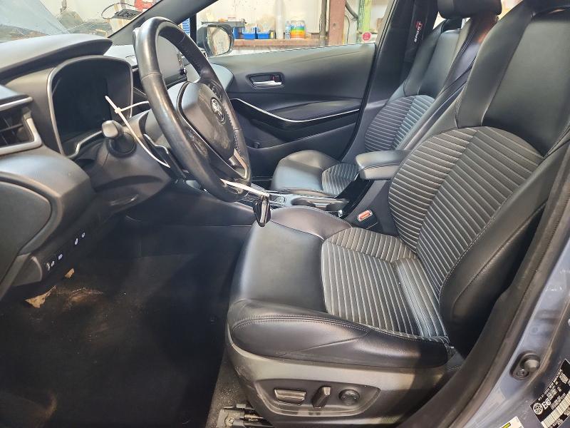 48710056 :رقم المزاد ، 5YFB4MBE6NP123392 vin ، 2022 Toyota Corolla مزاد بيع