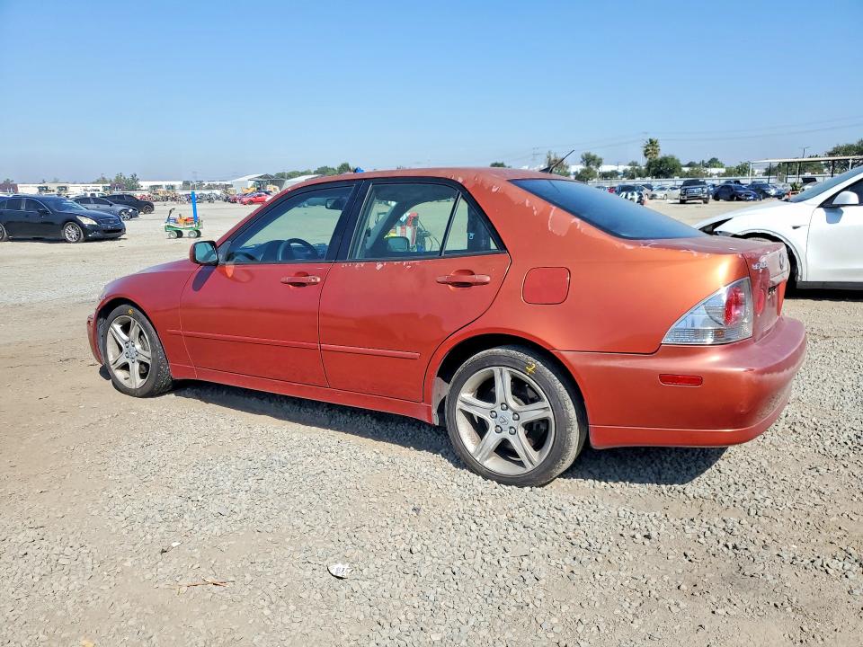 Aukcja sprzedaży 2001 Lexus Is, vin: JTHBD182910026928, numer aukcji: 49319276