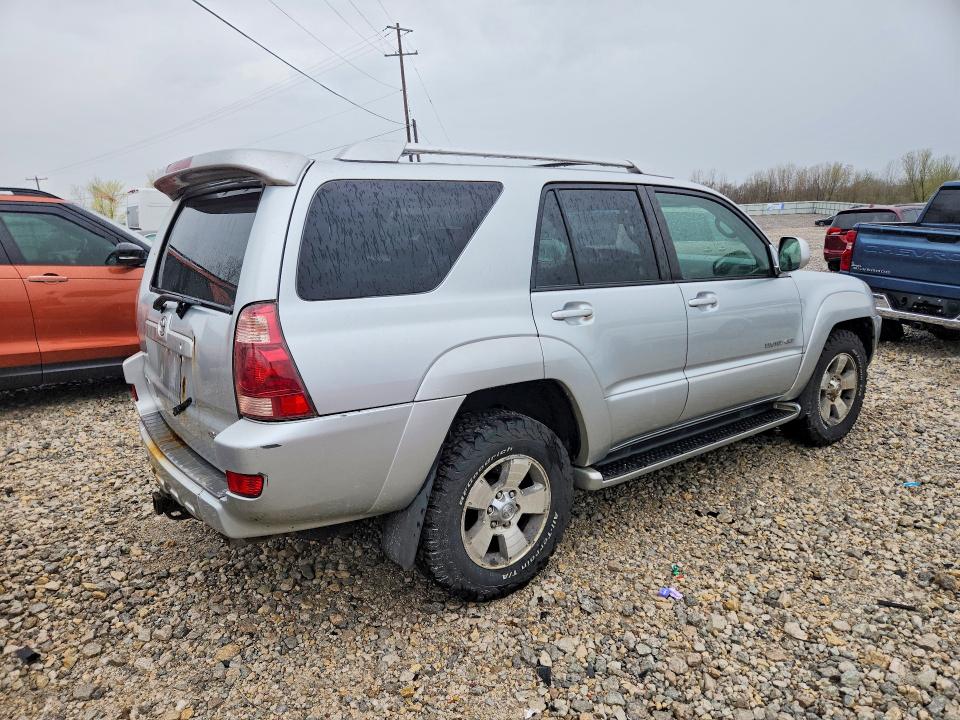 Auction sale of the 2003 Toyota 4runner, vin: JTEBT17R530025356, lot number: 49770816